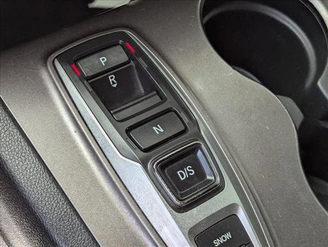 used 2020 Honda Passport car, priced at $17,233