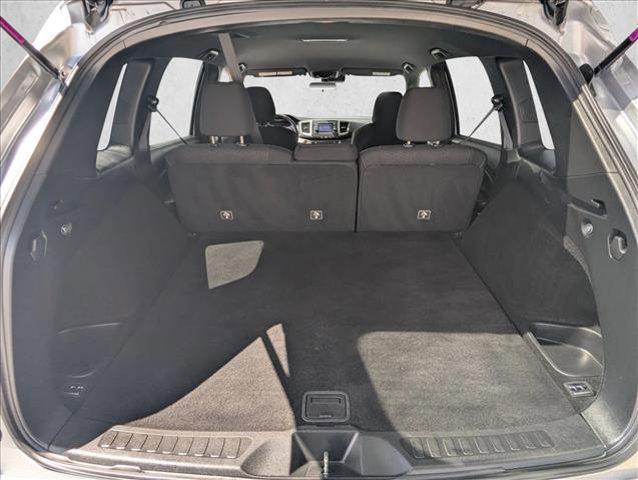 used 2020 Honda Passport car, priced at $17,233