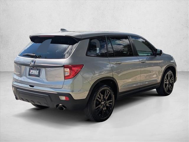 used 2020 Honda Passport car, priced at $17,233