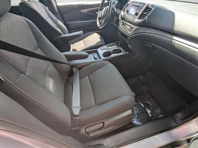 used 2020 Honda Passport car, priced at $17,233