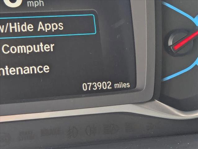 used 2020 Honda Passport car, priced at $17,233