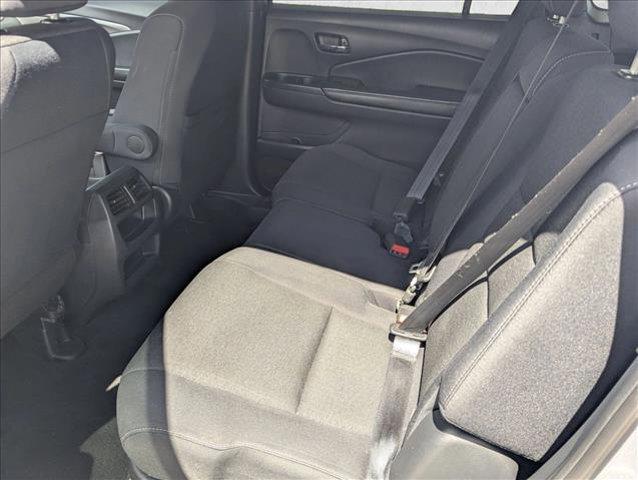 used 2020 Honda Passport car, priced at $17,233