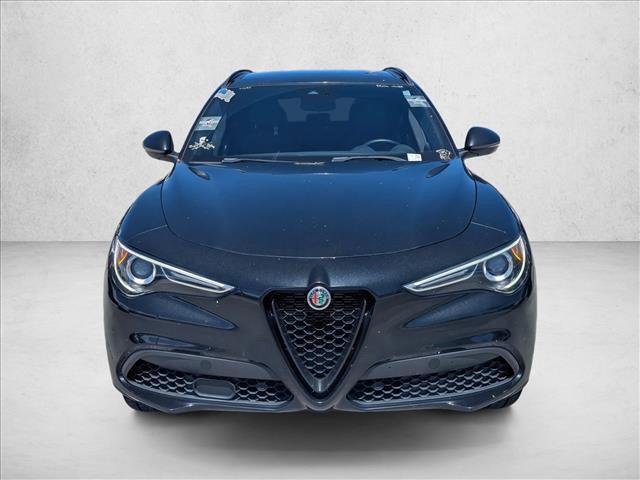 used 2022 Alfa Romeo Stelvio car, priced at $21,255