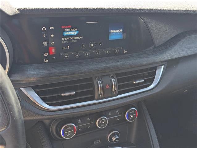 used 2022 Alfa Romeo Stelvio car, priced at $21,255
