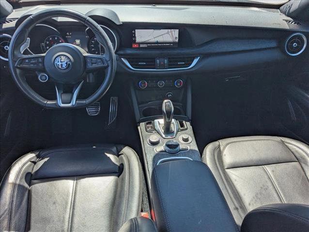 used 2022 Alfa Romeo Stelvio car, priced at $21,255