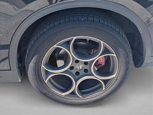 used 2022 Alfa Romeo Stelvio car, priced at $21,255