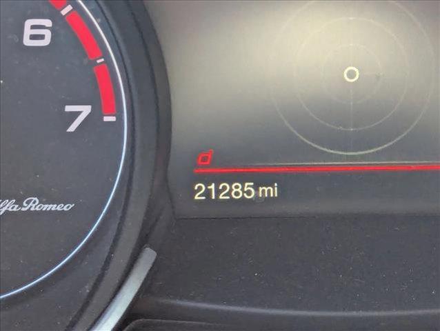 used 2022 Alfa Romeo Stelvio car, priced at $21,255