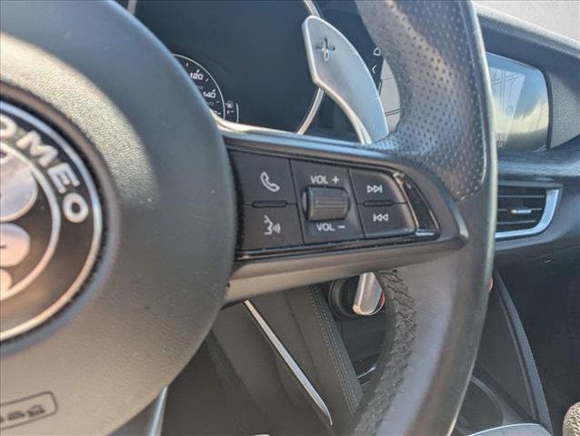 used 2022 Alfa Romeo Stelvio car, priced at $21,255