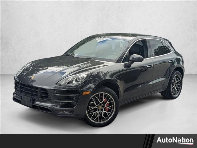 used 2017 Porsche Macan car, priced at $27,858