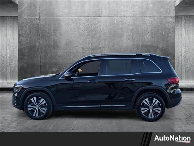 new 2025 Mercedes-Benz GLB 250 car, priced at $47,145