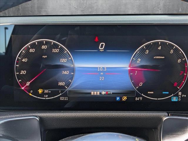 new 2025 Mercedes-Benz GLB 250 car, priced at $47,145