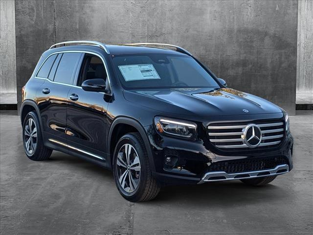 new 2025 Mercedes-Benz GLB 250 car, priced at $47,145