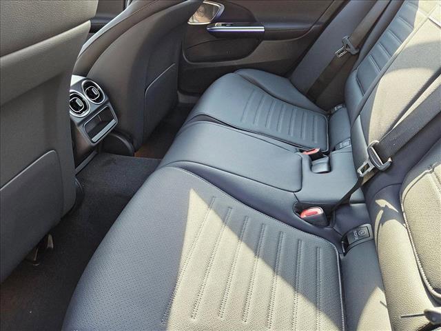 new 2025 Mercedes-Benz C-Class car, priced at $58,445