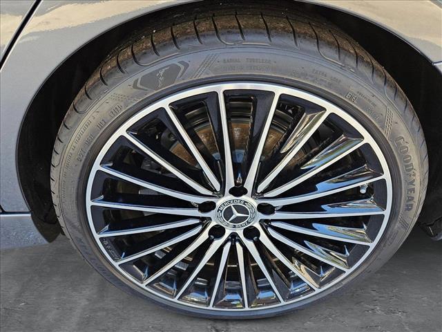 new 2025 Mercedes-Benz C-Class car, priced at $58,445