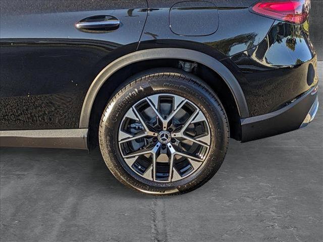new 2025 Mercedes-Benz GLC 350e car, priced at $64,000