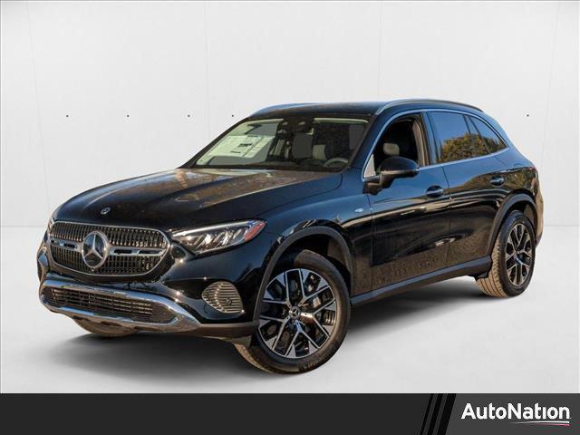 new 2025 Mercedes-Benz GLC 350e car, priced at $64,000