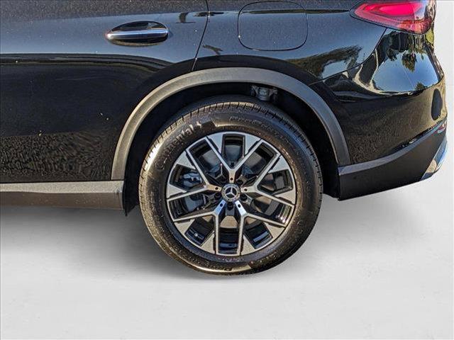 new 2025 Mercedes-Benz GLC 350e car, priced at $64,000