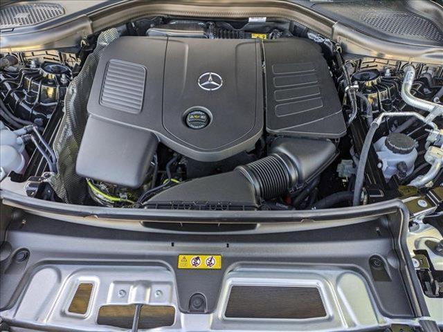 new 2025 Mercedes-Benz GLC 350e car, priced at $64,000