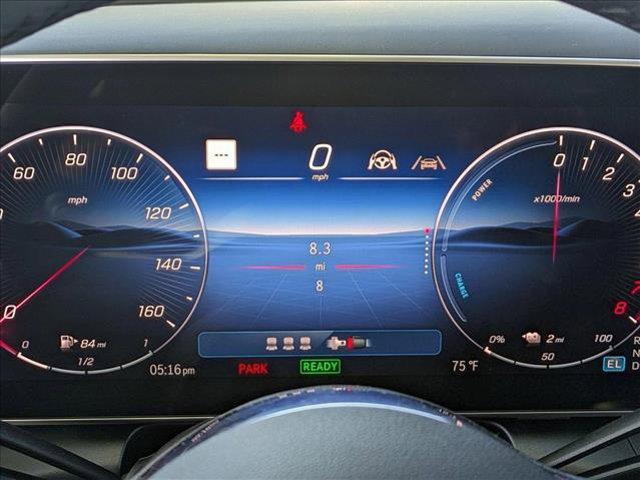 new 2025 Mercedes-Benz GLC 350e car, priced at $64,000
