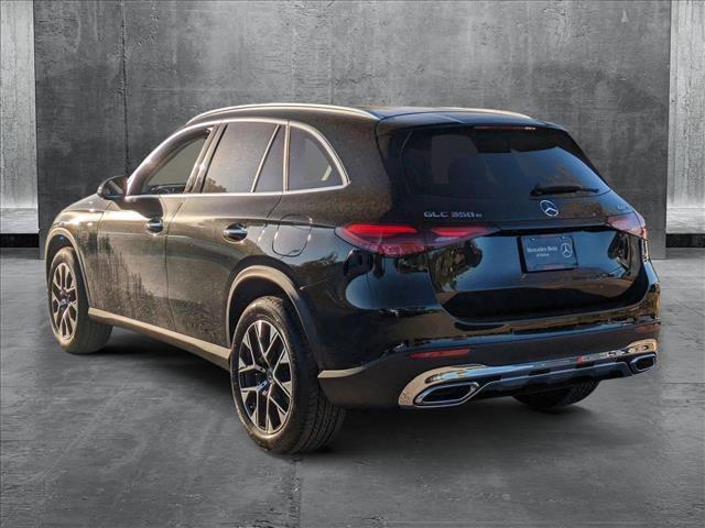 new 2025 Mercedes-Benz GLC 350e car, priced at $64,000