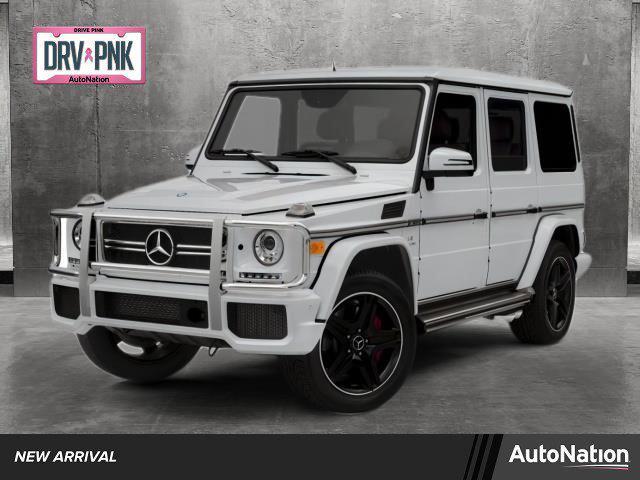 used 2014 Mercedes-Benz G-Class car, priced at $76,775