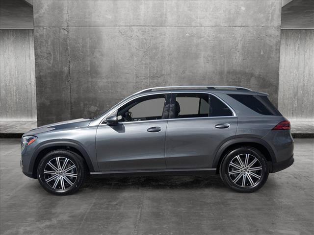 new 2025 Mercedes-Benz GLE 450 car, priced at $77,095