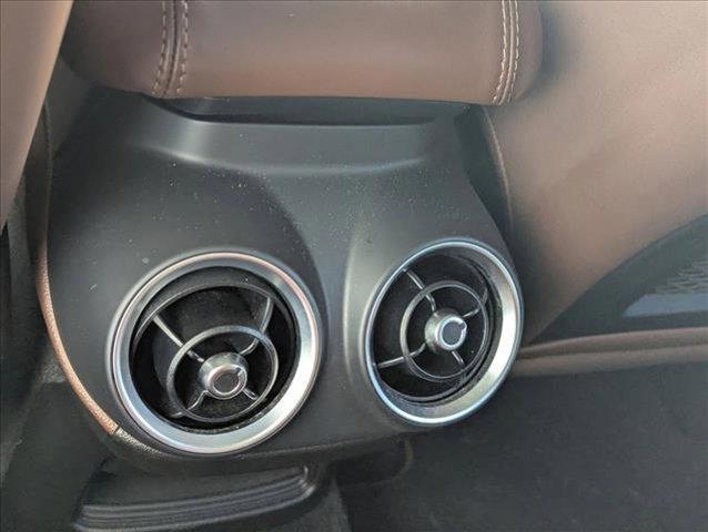 used 2018 Alfa Romeo Stelvio car, priced at $14,881