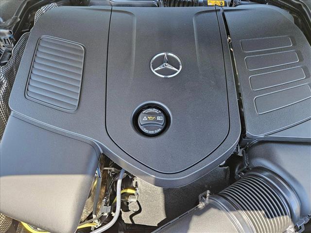 new 2025 Mercedes-Benz C-Class car, priced at $50,050