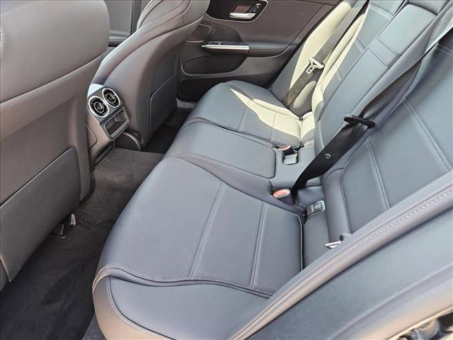 new 2025 Mercedes-Benz C-Class car, priced at $50,050