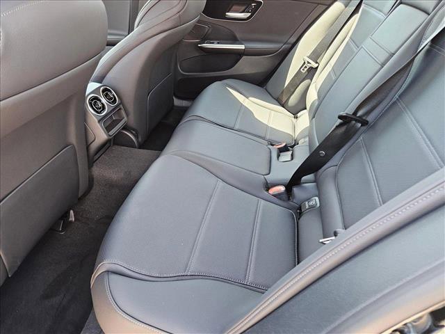 new 2025 Mercedes-Benz C-Class car, priced at $50,050