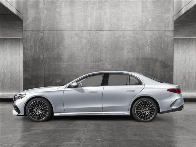 new 2025 Mercedes-Benz E-Class car, priced at $71,115