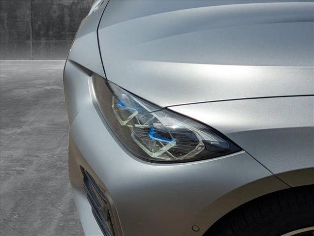 used 2024 BMW i4 Gran Coupe car, priced at $54,668