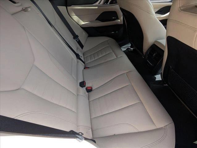used 2024 BMW i4 Gran Coupe car, priced at $54,668