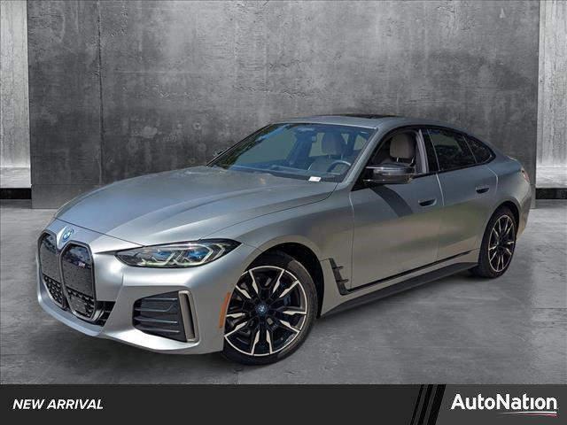 used 2024 BMW i4 Gran Coupe car, priced at $54,668