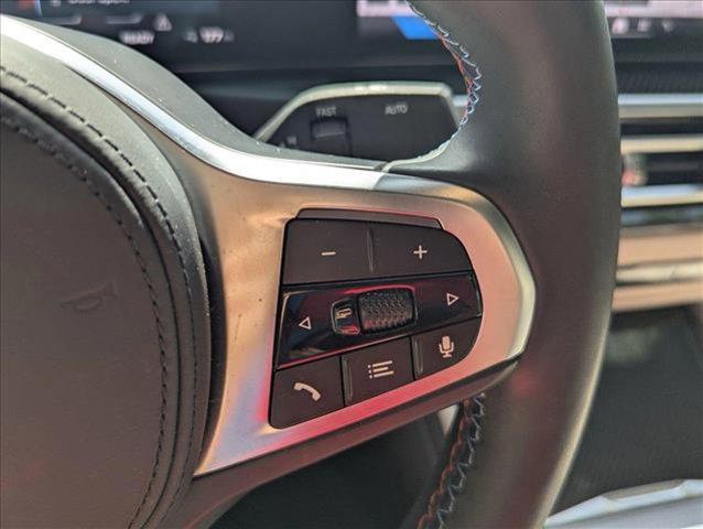 used 2024 BMW i4 Gran Coupe car, priced at $54,668