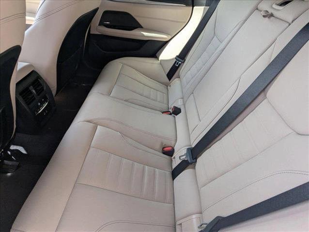 used 2024 BMW i4 Gran Coupe car, priced at $54,668