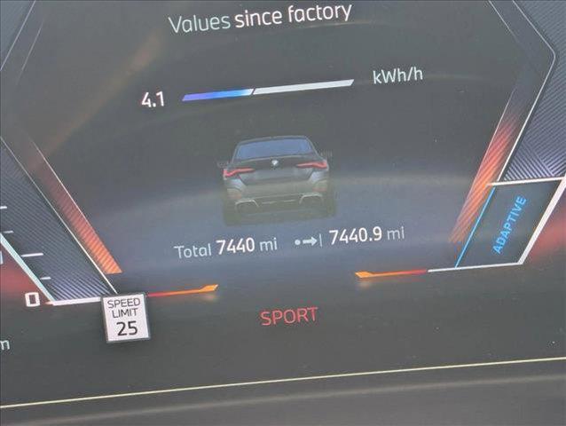 used 2024 BMW i4 Gran Coupe car, priced at $54,668