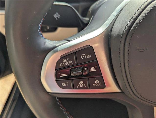 used 2024 BMW i4 Gran Coupe car, priced at $54,668