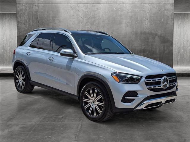 new 2024 Mercedes-Benz GLE 350 car, priced at $68,015