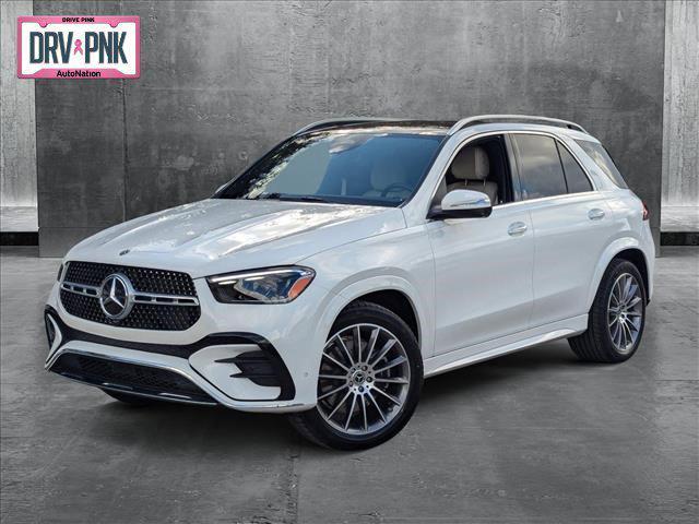 new 2025 Mercedes-Benz GLE 350 car, priced at $69,915