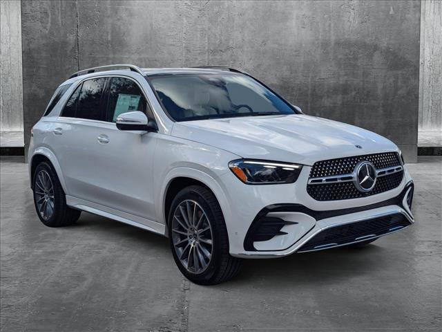 new 2025 Mercedes-Benz GLE 350 car, priced at $69,915