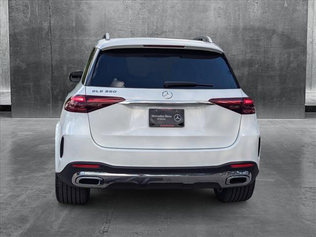 new 2025 Mercedes-Benz GLE 350 car, priced at $69,915