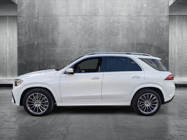 new 2025 Mercedes-Benz GLE 350 car, priced at $69,915