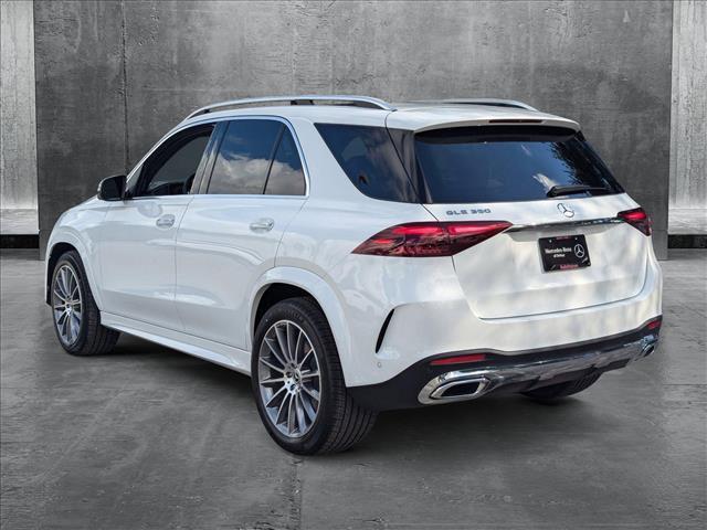 new 2025 Mercedes-Benz GLE 350 car, priced at $69,915