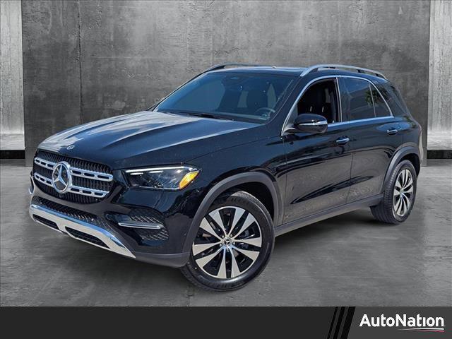 new 2025 Mercedes-Benz GLE 350 car, priced at $64,210
