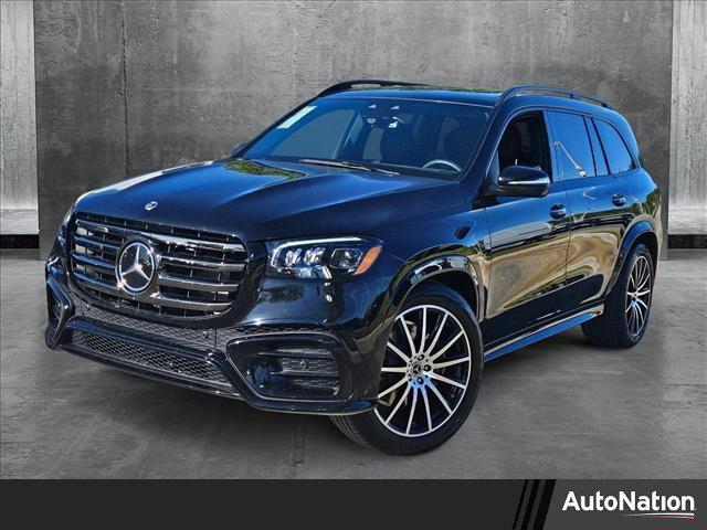 new 2025 Mercedes-Benz GLS 450 car, priced at $97,415