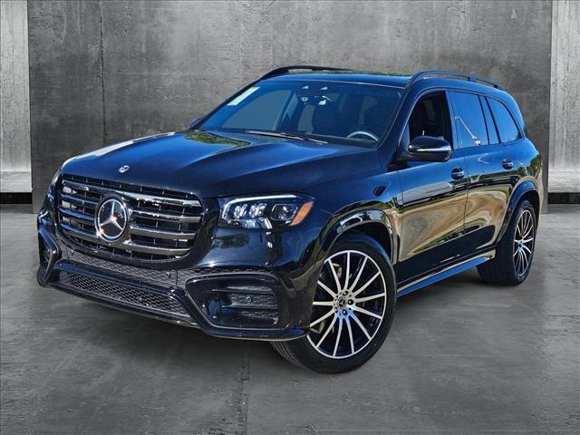 new 2025 Mercedes-Benz GLS 450 car, priced at $97,415