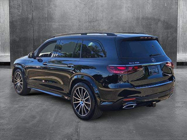 new 2025 Mercedes-Benz GLS 450 car, priced at $97,415