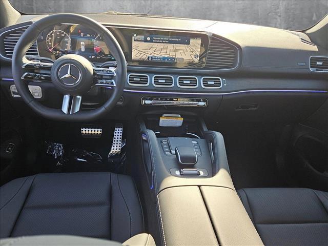 new 2025 Mercedes-Benz GLS 450 car, priced at $97,415