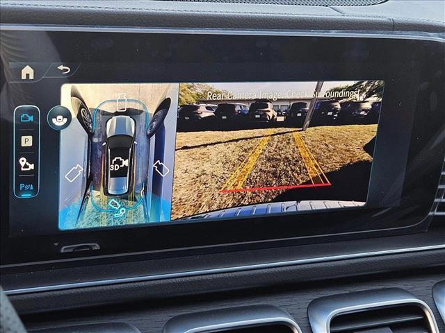new 2025 Mercedes-Benz GLS 450 car, priced at $97,415